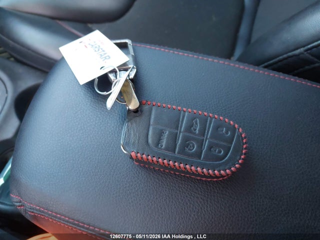 12607775 :رقم المزاد ، 1C4PJMBX4ND543669 vin ، 2022 Jeep Cherokee Trailhawk مزاد بيع