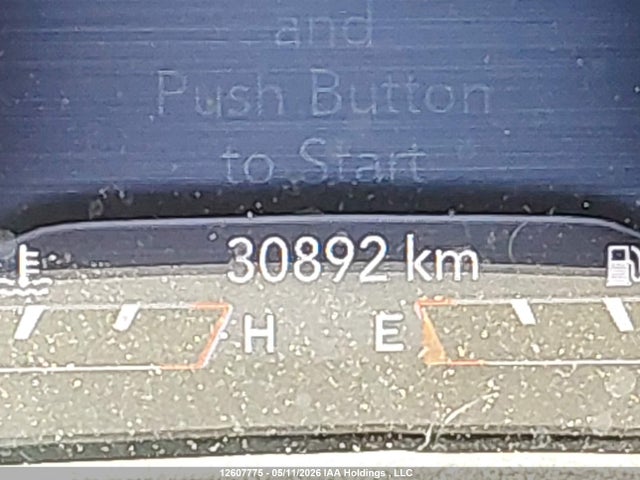 12607775 :رقم المزاد ، 1C4PJMBX4ND543669 vin ، 2022 Jeep Cherokee Trailhawk مزاد بيع