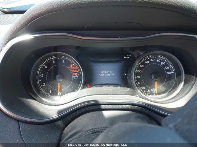12607775 :رقم المزاد ، 1C4PJMBX4ND543669 vin ، 2022 Jeep Cherokee Trailhawk مزاد بيع