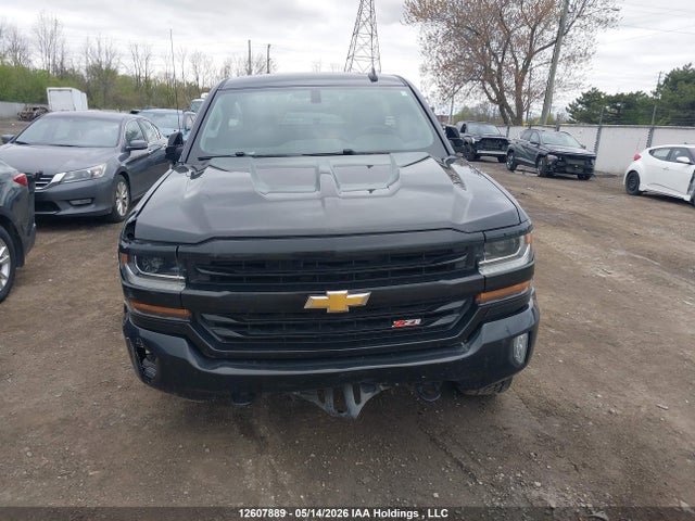 Продажа на аукционе авто 2018 Chevrolet Silverado 1500 2lt, vin: 1GCNKREC6JZ146312, номер лота: 12607889