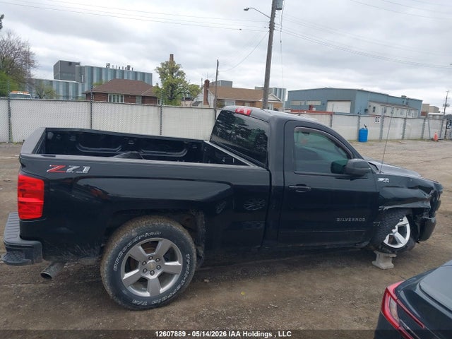 Продажа на аукционе авто 2018 Chevrolet Silverado 1500 2lt, vin: 1GCNKREC6JZ146312, номер лота: 12607889