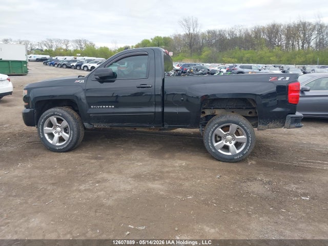 Продажа на аукционе авто 2018 Chevrolet Silverado 1500 2lt, vin: 1GCNKREC6JZ146312, номер лота: 12607889