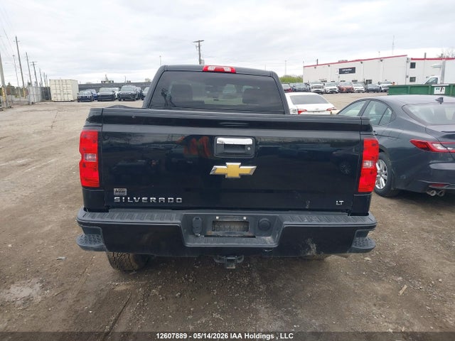 Продажа на аукционе авто 2018 Chevrolet Silverado 1500 2lt, vin: 1GCNKREC6JZ146312, номер лота: 12607889