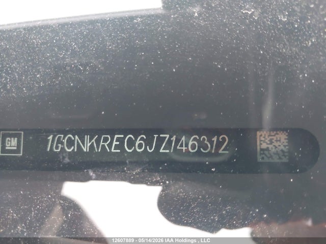 Продажа на аукционе авто 2018 Chevrolet Silverado 1500 2lt, vin: 1GCNKREC6JZ146312, номер лота: 12607889