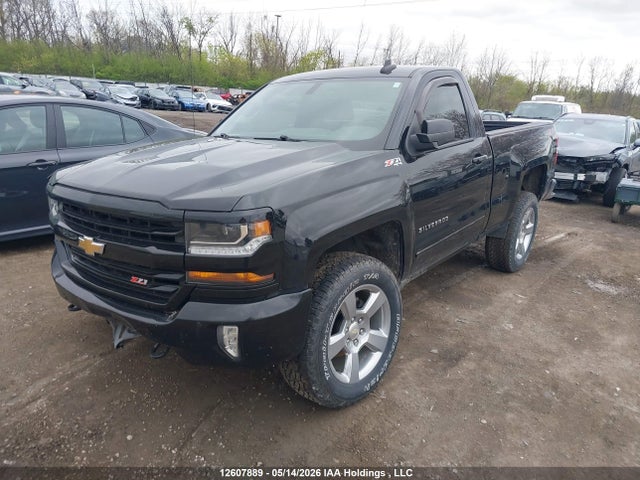Продажа на аукционе авто 2018 Chevrolet Silverado 1500 2lt, vin: 1GCNKREC6JZ146312, номер лота: 12607889