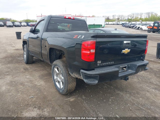 Продажа на аукционе авто 2018 Chevrolet Silverado 1500 2lt, vin: 1GCNKREC6JZ146312, номер лота: 12607889
