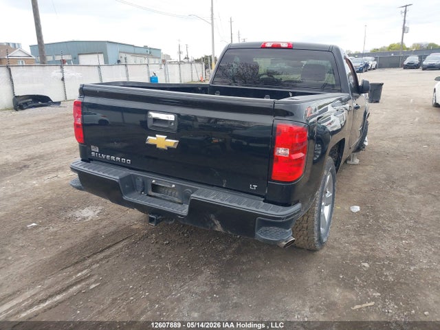 Продажа на аукционе авто 2018 Chevrolet Silverado 1500 2lt, vin: 1GCNKREC6JZ146312, номер лота: 12607889
