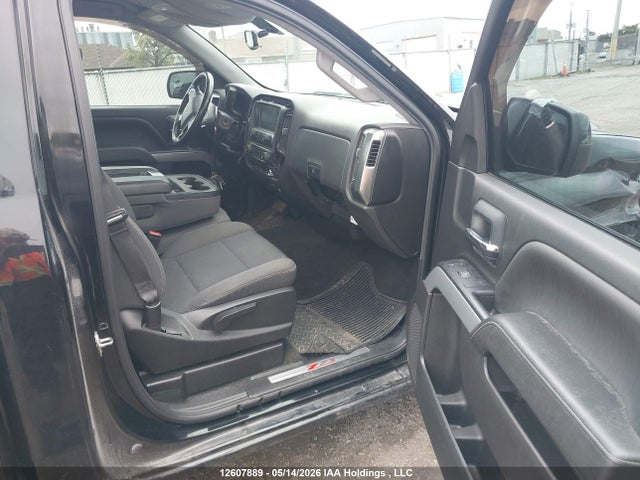 Продажа на аукционе авто 2018 Chevrolet Silverado 1500 2lt, vin: 1GCNKREC6JZ146312, номер лота: 12607889