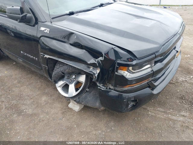 Продажа на аукционе авто 2018 Chevrolet Silverado 1500 2lt, vin: 1GCNKREC6JZ146312, номер лота: 12607889