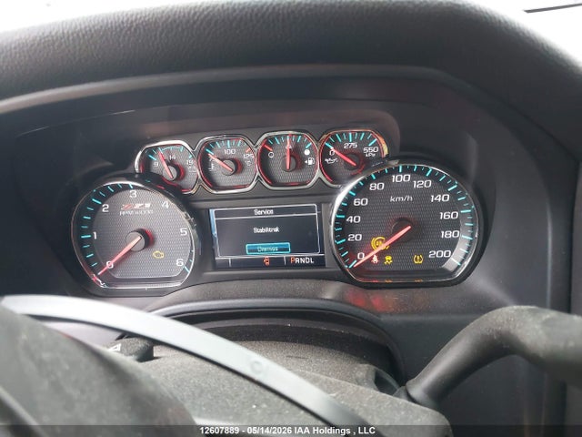 Продажа на аукционе авто 2018 Chevrolet Silverado 1500 2lt, vin: 1GCNKREC6JZ146312, номер лота: 12607889