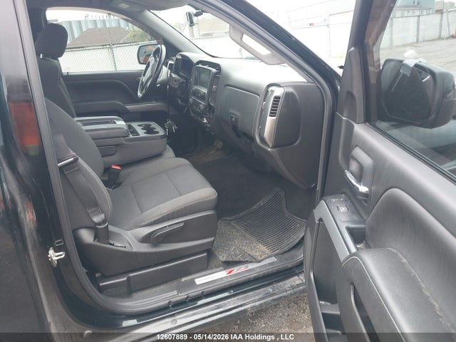 Продажа на аукционе авто 2018 Chevrolet Silverado 1500 2lt, vin: 1GCNKREC6JZ146312, номер лота: 12607889