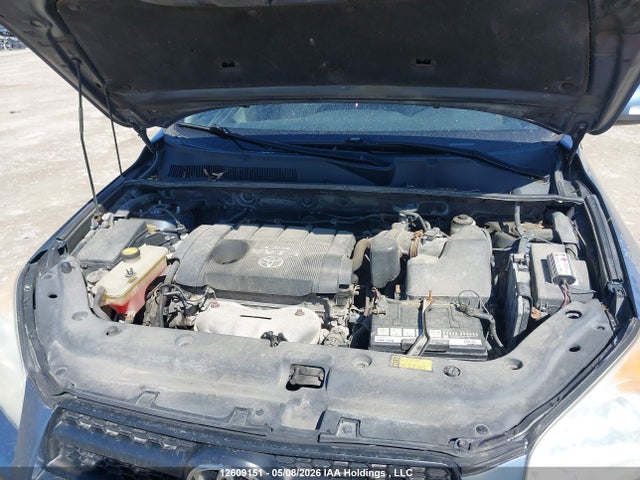 2010 Toyota Rav4 მანქანა იყიდება აუქციონზე, vin: 2T3BF4DV9AW033533, აუქციონის ნომერი: 12609151