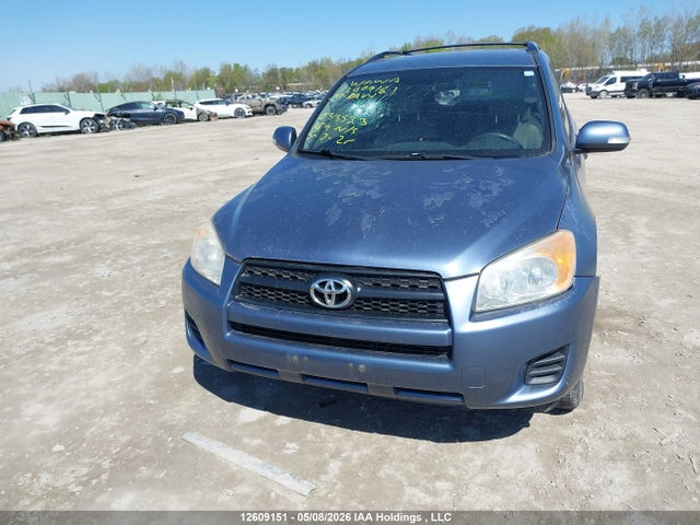 2010 Toyota Rav4 მანქანა იყიდება აუქციონზე, vin: 2T3BF4DV9AW033533, აუქციონის ნომერი: 12609151