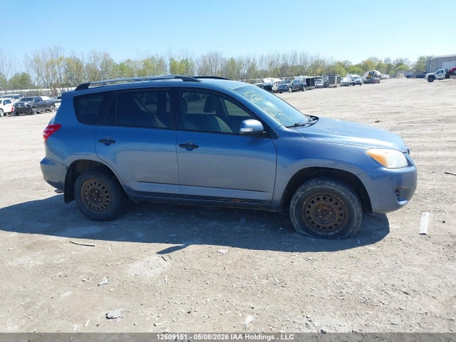 2010 Toyota Rav4 მანქანა იყიდება აუქციონზე, vin: 2T3BF4DV9AW033533, აუქციონის ნომერი: 12609151