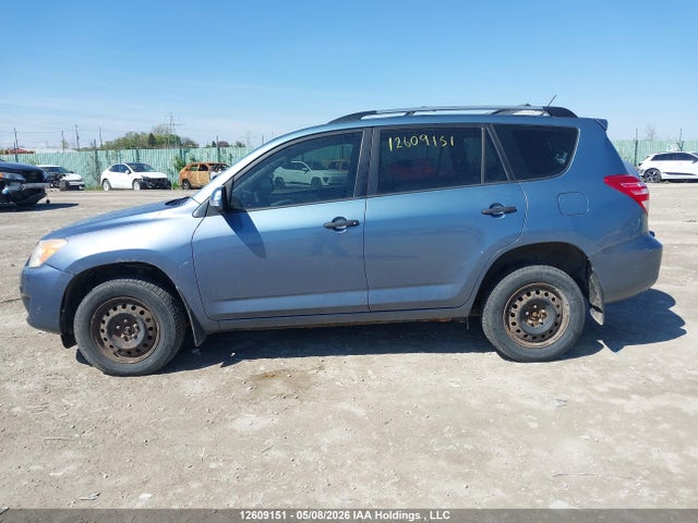 2010 Toyota Rav4 მანქანა იყიდება აუქციონზე, vin: 2T3BF4DV9AW033533, აუქციონის ნომერი: 12609151
