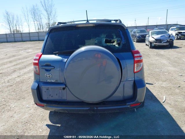 2010 Toyota Rav4 მანქანა იყიდება აუქციონზე, vin: 2T3BF4DV9AW033533, აუქციონის ნომერი: 12609151