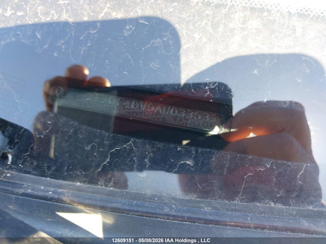 2010 Toyota Rav4 მანქანა იყიდება აუქციონზე, vin: 2T3BF4DV9AW033533, აუქციონის ნომერი: 12609151