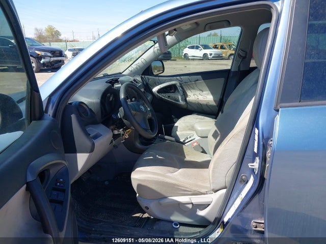 2010 Toyota Rav4 მანქანა იყიდება აუქციონზე, vin: 2T3BF4DV9AW033533, აუქციონის ნომერი: 12609151