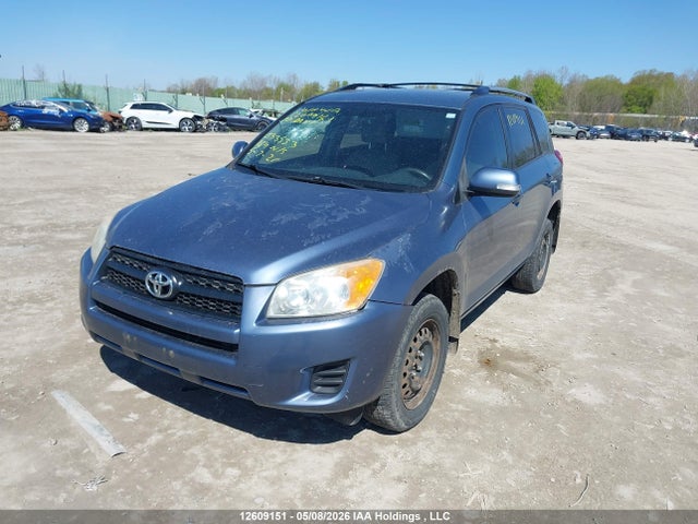 2010 Toyota Rav4 მანქანა იყიდება აუქციონზე, vin: 2T3BF4DV9AW033533, აუქციონის ნომერი: 12609151