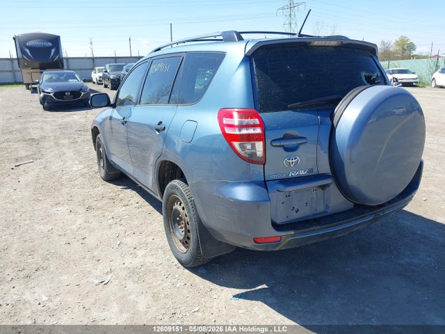 2010 Toyota Rav4 მანქანა იყიდება აუქციონზე, vin: 2T3BF4DV9AW033533, აუქციონის ნომერი: 12609151