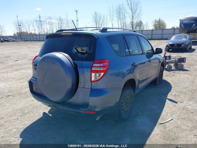 2010 Toyota Rav4 მანქანა იყიდება აუქციონზე, vin: 2T3BF4DV9AW033533, აუქციონის ნომერი: 12609151