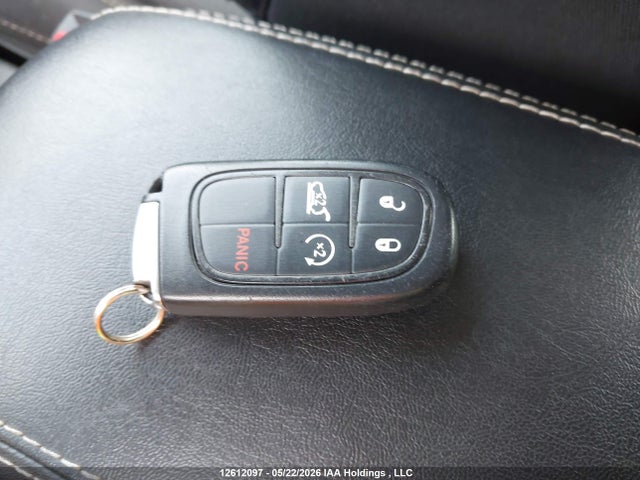 12612097 :رقم المزاد ، 1C4PJLCSXHD231633 vin ، 2017 Jeep Cherokee North مزاد بيع