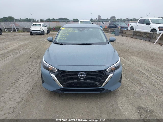 Продаж на аукціоні авто 2025 Nissan Sentra Sv, vin: 3N1AB8CV5SY296410, номер лоту: 12627462