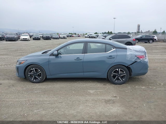 Продаж на аукціоні авто 2025 Nissan Sentra Sv, vin: 3N1AB8CV5SY296410, номер лоту: 12627462