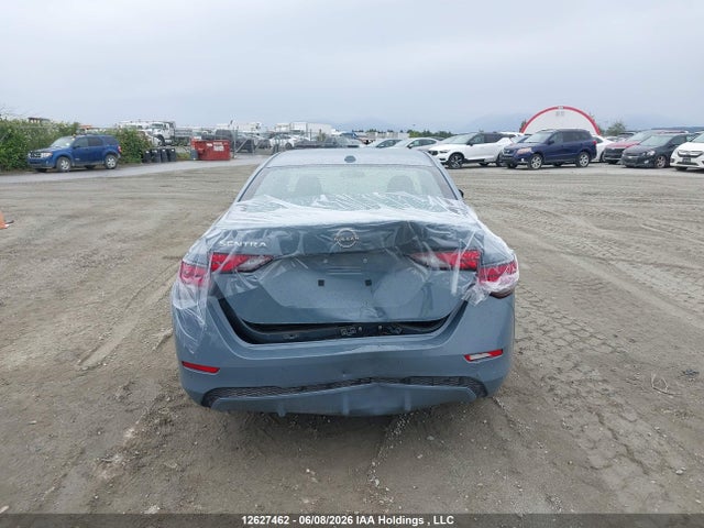 Продаж на аукціоні авто 2025 Nissan Sentra Sv, vin: 3N1AB8CV5SY296410, номер лоту: 12627462