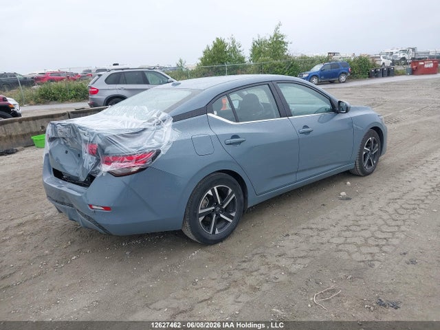 Продаж на аукціоні авто 2025 Nissan Sentra Sv, vin: 3N1AB8CV5SY296410, номер лоту: 12627462