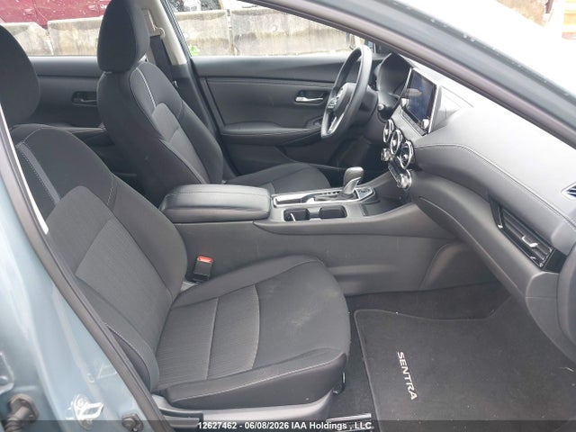 Продаж на аукціоні авто 2025 Nissan Sentra Sv, vin: 3N1AB8CV5SY296410, номер лоту: 12627462