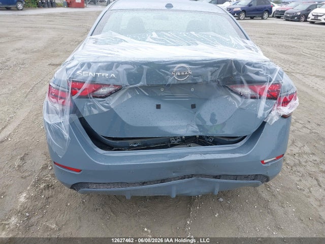 Продаж на аукціоні авто 2025 Nissan Sentra Sv, vin: 3N1AB8CV5SY296410, номер лоту: 12627462