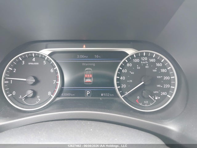 Продаж на аукціоні авто 2025 Nissan Sentra Sv, vin: 3N1AB8CV5SY296410, номер лоту: 12627462
