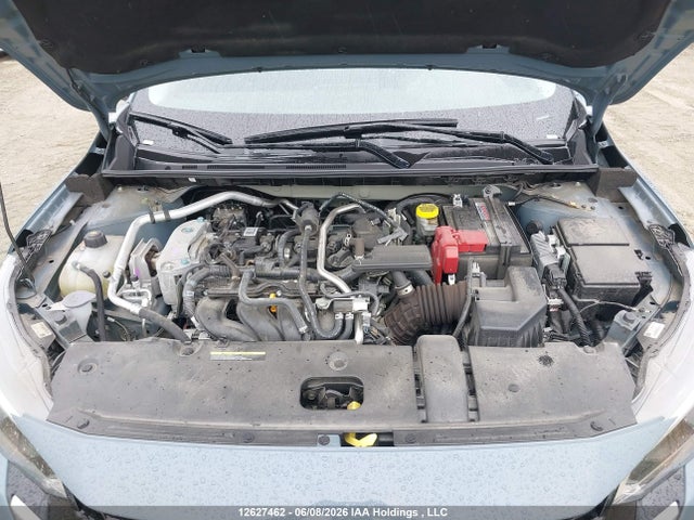 Продаж на аукціоні авто 2025 Nissan Sentra Sv, vin: 3N1AB8CV5SY296410, номер лоту: 12627462