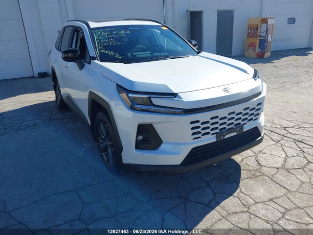 2026 Toyota Rav4 Xle მანქანა იყიდება აუქციონზე, vin: 2T36CRAV8TW020951, აუქციონის ნომერი: 12627463