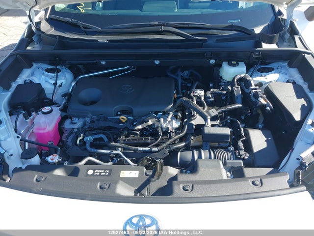 2026 Toyota Rav4 Xle მანქანა იყიდება აუქციონზე, vin: 2T36CRAV8TW020951, აუქციონის ნომერი: 12627463