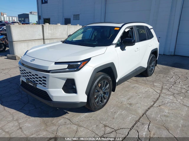 2026 Toyota Rav4 Xle მანქანა იყიდება აუქციონზე, vin: 2T36CRAV8TW020951, აუქციონის ნომერი: 12627463