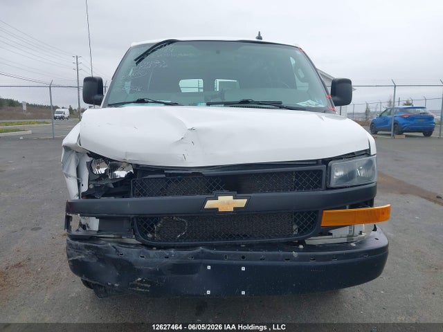 Chevrolet Express 2500 Work Van 2021 1GCWGAF71M1299823 Image 13
