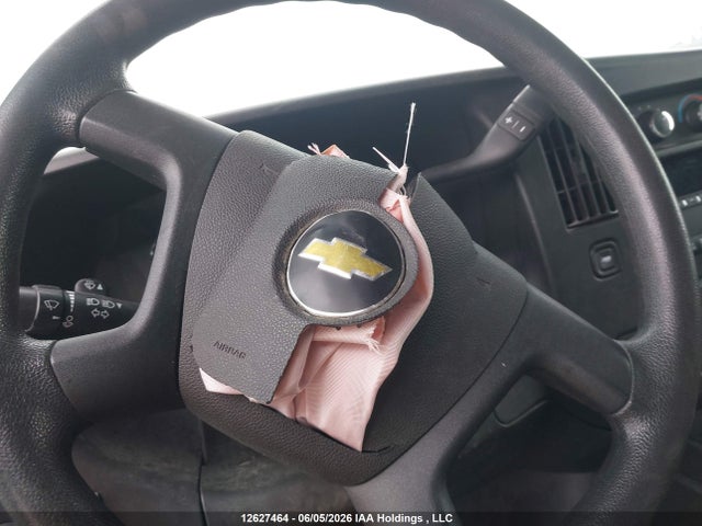 Chevrolet Express 2500 Work Van 2021 1GCWGAF71M1299823 Image 22