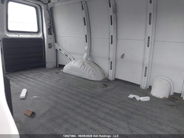 Chevrolet Express 2500 Work Van 2021 1GCWGAF71M1299823 Image 8
