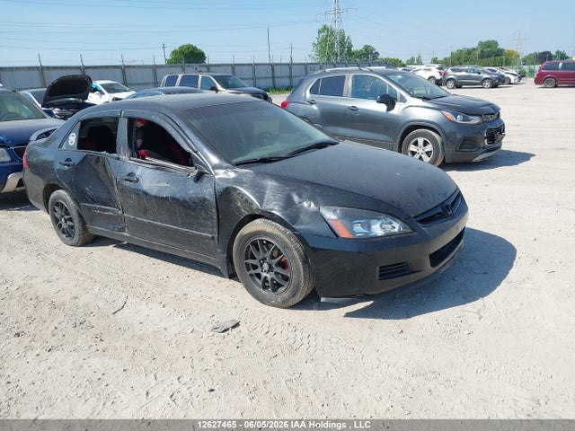 2006 Honda Accord Se მანქანა იყიდება აუქციონზე, vin: 1HGCM563X6A805895, აუქციონის ნომერი: 12627465