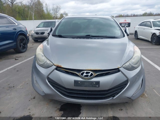 Продаж на аукціоні авто 2013 Hyundai Elantra Gls, vin: KMHDH6AE6DU021551, номер лоту: 12612360