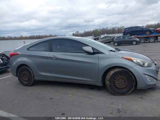 Продаж на аукціоні авто 2013 Hyundai Elantra Gls, vin: KMHDH6AE6DU021551, номер лоту: 12612360