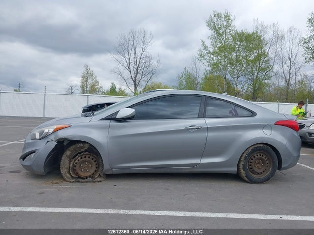 Продаж на аукціоні авто 2013 Hyundai Elantra Gls, vin: KMHDH6AE6DU021551, номер лоту: 12612360