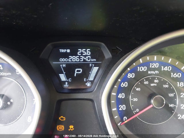 Продаж на аукціоні авто 2013 Hyundai Elantra Gls, vin: KMHDH6AE6DU021551, номер лоту: 12612360