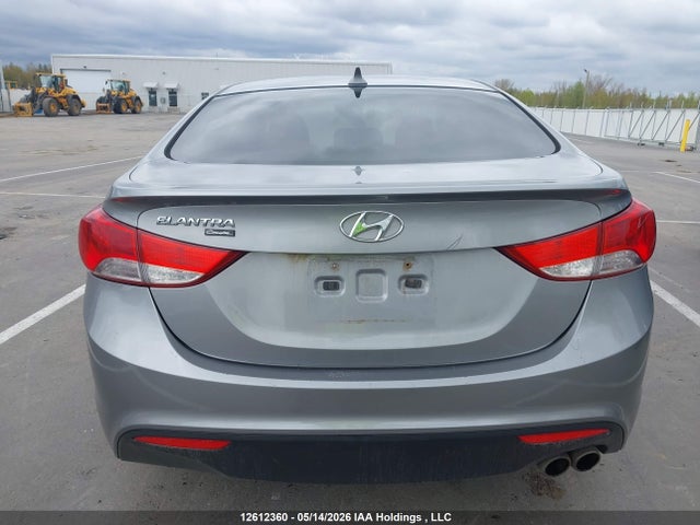Продаж на аукціоні авто 2013 Hyundai Elantra Gls, vin: KMHDH6AE6DU021551, номер лоту: 12612360