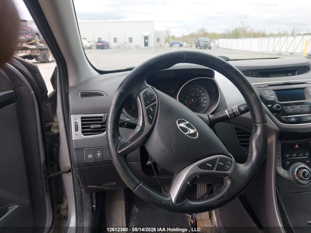 Продаж на аукціоні авто 2013 Hyundai Elantra Gls, vin: KMHDH6AE6DU021551, номер лоту: 12612360