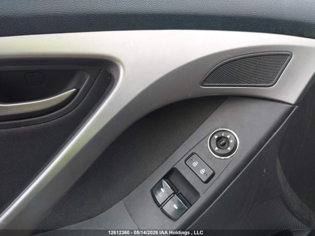 Продаж на аукціоні авто 2013 Hyundai Elantra Gls, vin: KMHDH6AE6DU021551, номер лоту: 12612360