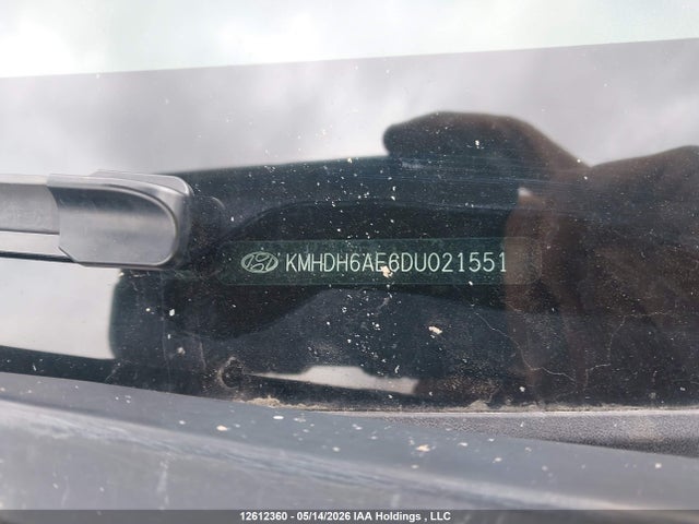 Продаж на аукціоні авто 2013 Hyundai Elantra Gls, vin: KMHDH6AE6DU021551, номер лоту: 12612360