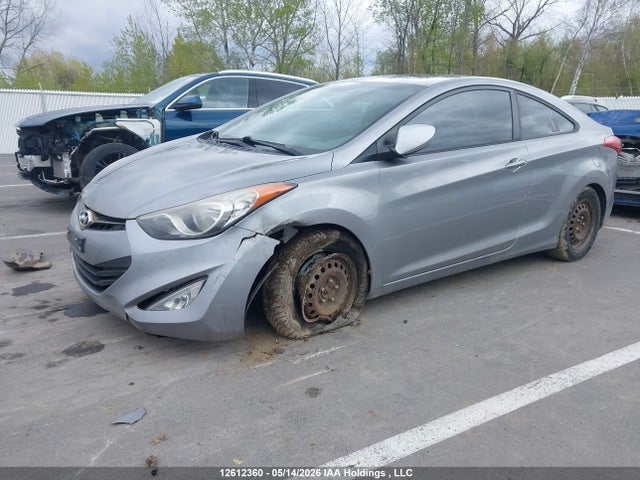 Продаж на аукціоні авто 2013 Hyundai Elantra Gls, vin: KMHDH6AE6DU021551, номер лоту: 12612360
